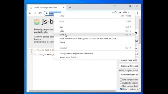 Beautifier смотреть онлайн