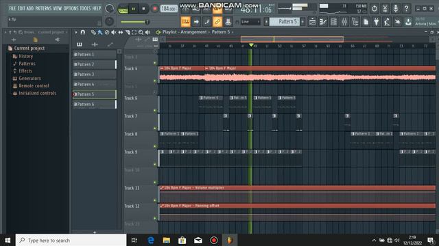 Pop Punk x Alternative Rock Type Beat in Fl Studio Free FLP смотреть онлайн