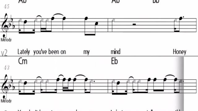 ADORE YOU Harry Styles - C Instrument смотреть онлайн