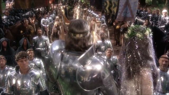 Excalibur • O Fortuna/Carmina Burana • Carl Orff смотреть онлайн