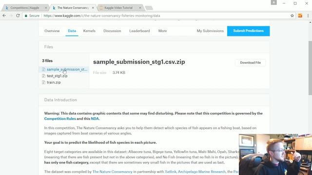 Introduction - 3D Convolutional Neural Network w/ Kaggle Lung Cancer Detection Competiton p.1 смотреть онлайн