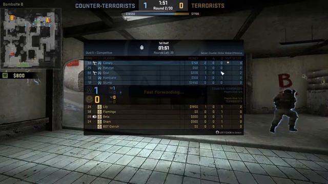 Cheat hides you from Overwatch смотреть онлайн