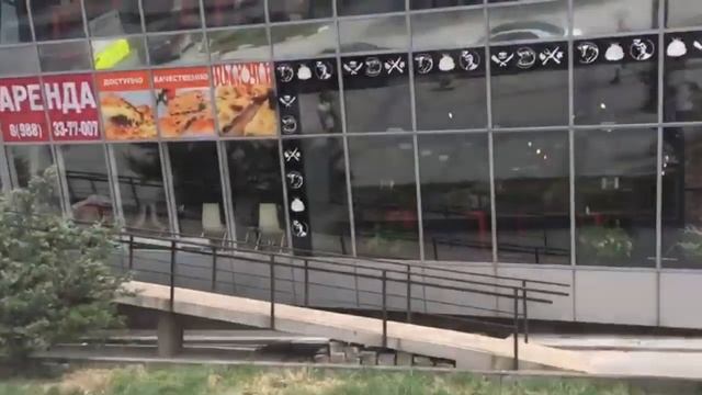 Новороссийск Строительство набережной