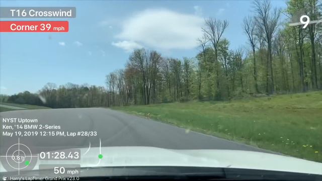 M235i vs C63 AMG TRACK BATTLE MY CAR BREAKS