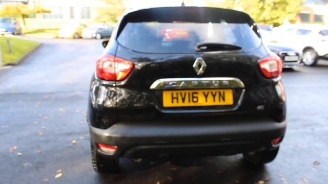 Renault Captur Diesel Hatchback Dynamique Nav 1.5l Chorley Group Vehicles Chorley смотреть онлайн