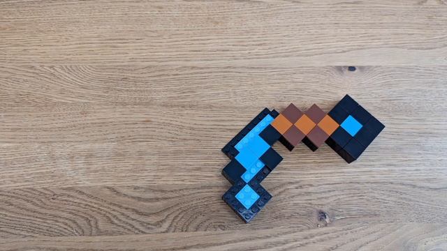 LEGO 21244 Minecraft - The Sword Outpost. смотреть онлайн