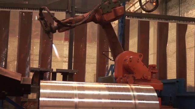 Манипулятор для леса VELMASH VM 10L смотреть онлайн