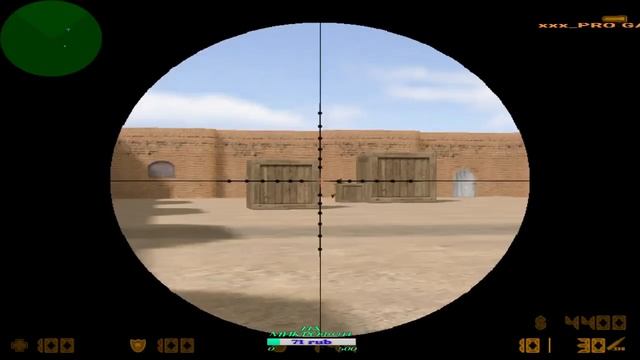 CS 1.6 играю на своей сборке смотреть онлайн