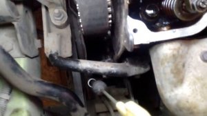 Порядок регулировки клапанов на Дэу Матиз (Daewoo Matiz 0.8) своими руками.