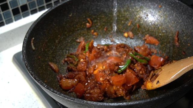 Potato Theeyal | ഉരുളക്കിഴങ്ങു തീയൽ| Shanas Spices смотреть онлайн