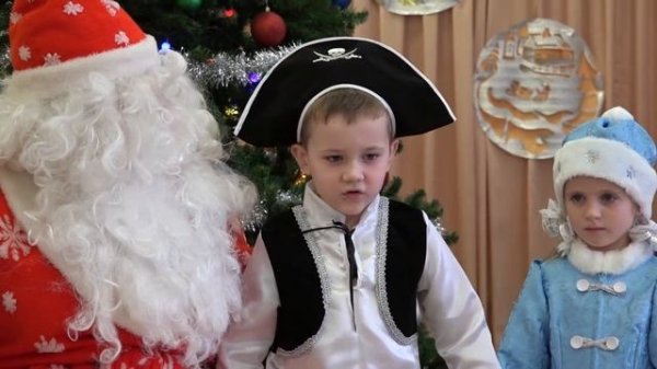 НОВОГОДНИЙ УТРЕННИК 2021     МКДОУ "Детский сад №4"