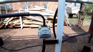 Пиролиз электронных плат (эксперимент №31)