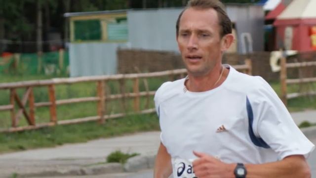 2-2. Подготовка к марафону под руководством тренера + adidas miCoach. Побеждай с adidas [Часть 2-2] смотреть онлайн
