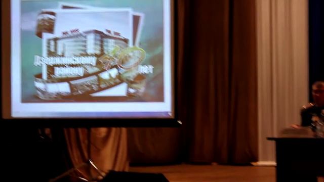 08.10.11г. Отчет главы Дзержинского района г. Волгограда смотреть онлайн