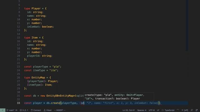 Storing Data Like REDDIT #sqlite #typescript #gamedev #webdevelopment смотреть онлайн