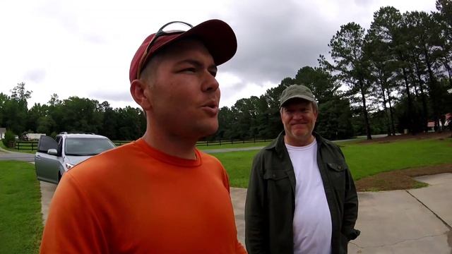 Meeting a subscriber. HONDA HRR216. GIE EXPO??? смотреть онлайн