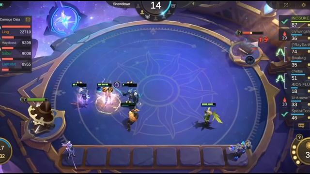 ASTRO LING.!! STRONGEST STAR-CORE.!! MAGIC CHESS MOBILE LEGENDS смотреть онлайн