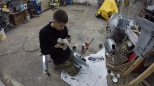 лодочный мотор Sharmax 9 9 консервация  стоит ли покупать