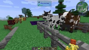 Обзор мода ARS NOUVEAU. Майнкрафт 1.16.5. Часть 1