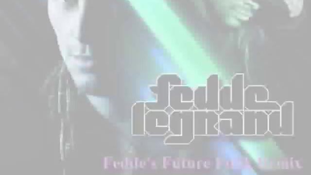 Fedde Le Grand Feat Mr V-Back & Forth (Fedde's Future Funk Remix)