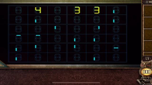 [Room Escape | 50 Rooms] LV: 8-38 Walkthrough