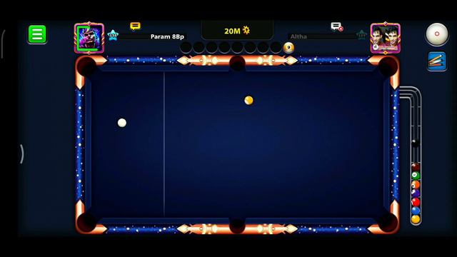 8 Ball Pool - NEW! Starry Night 9 Ball 😍 40 Win & Ring + Free Cues || Motivational. смотреть онлайн