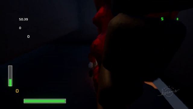 Knuckles in Salmon Block Land- Sonic Venture: Story Update (Dreams) смотреть онлайн