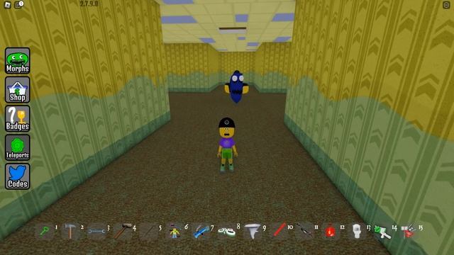 УКРАЛ МОЗГ СКИБИДИ УНИТАЗ В РОБЛОКС! Нубастер Roblox смотреть онлайн