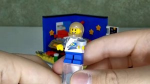 ЛЕГО АЙДИАС 40533 ПРИКЛЮЧЕНИЯ НА КАРТОННОЙ РАКЕТЕ ОБЗОР ЭКСКЛЮЗИВА