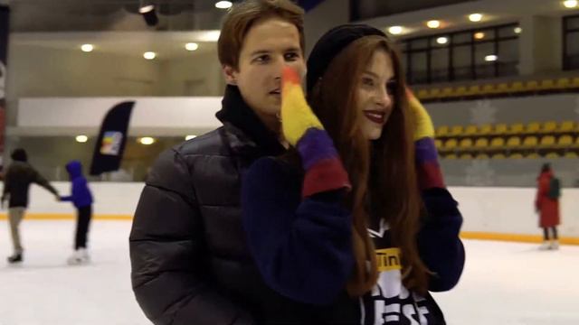 Tinkoff Rosafest: BE KIND. Ice Speed Dating смотреть онлайн