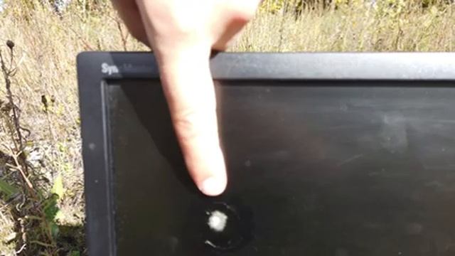 Низкобюджетный DemolitionRanch. Что делать, если сломался монитор. смотреть онлайн