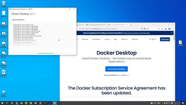 windows安裝docker смотреть онлайн