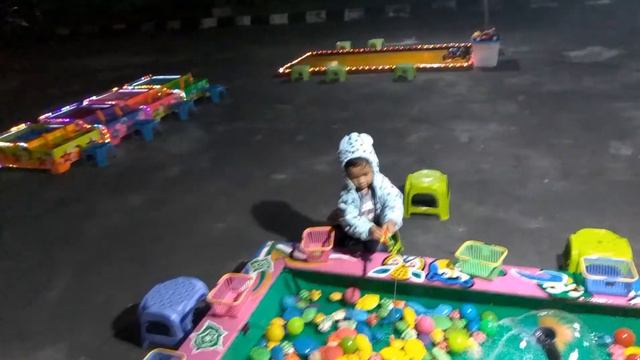 Time to Taman Ria Yos Sudarso (tayo смотреть онлайн