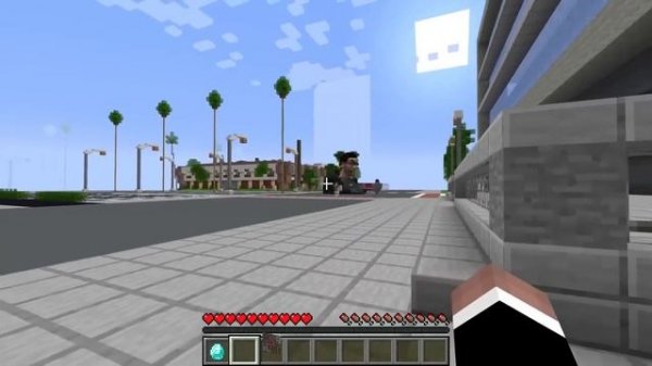 CAMERA MAN TITAN SECURITY HOUSE vs SKIBIDI TOILET BOSSES ARMY in Minecraft - Garry's Mod - Animatio