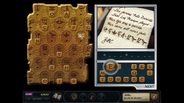 Nancy Drew Dossier Lights Camera Curses Walkthrough No Commentary Part 3 смотреть онлайн