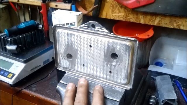 Building a dash adapter for external oil cooling on a Mercedes OM605 OM606 superturbodiesel смотреть онлайн