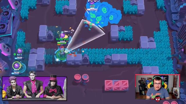 ANÁLISIS DE LA BRAWL TALK ¡¡ACTUALIZACIÓN DE HALLOWEEN!! | Sneak Peek | Brawl Stars смотреть онлайн
