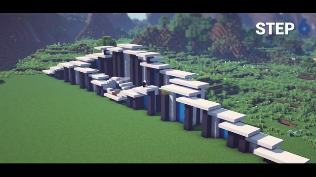 Minecraft - How to Build a Festival Stage смотреть онлайн
