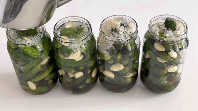 Çıtır Çıtır SES Veren?UZUN Süreli Saklayabileceğiniz?KORNİŞON TURŞU Nasıl YAPILIR Tüm Detaylarıyla смотреть онлайн