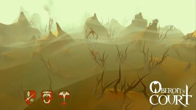 Oberon's Court ingame enviroments смотреть онлайн