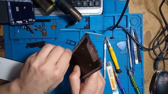 Meizu note 8 plus замена дисплея. Кривой корпус смотреть онлайн