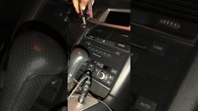 Audi Q7 AC fan wont shut off, running constantly, HVAC blower motor resistor module fix смотреть онлайн