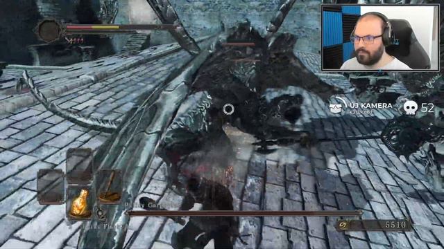 🕳 Nézzük mi van a gödörben | Dark Souls 2 #8 смотреть онлайн