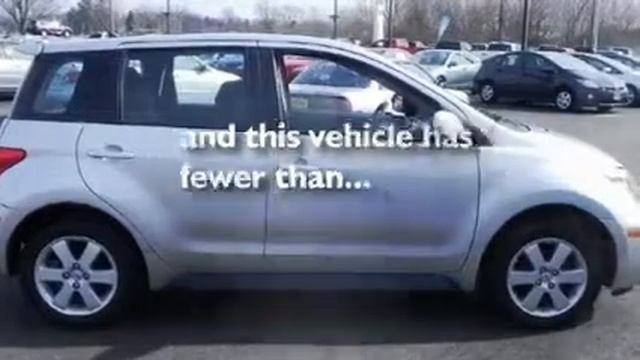 2005 Scion xA Akron OH 44720 смотреть онлайн