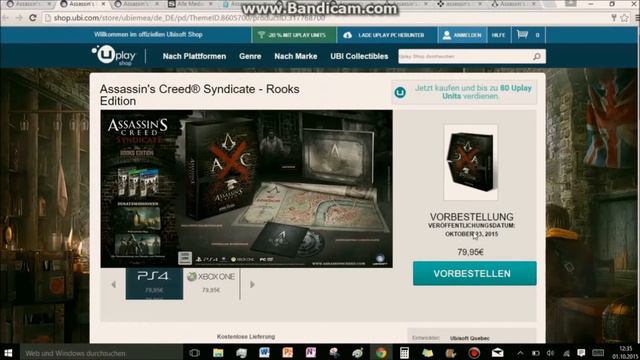 Welche Version ist die Beste? | Assassin's Creed Syndicate | Tipps & Tricks смотреть онлайн