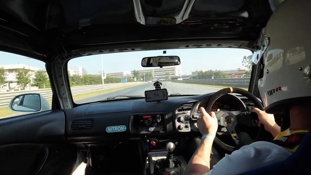 GIC track day practice 2 Dec 2023 S2000 2.35 @GIC 1:27 смотреть онлайн