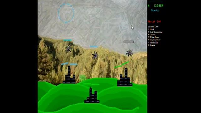 Meteor Mayhem Gameplay footage смотреть онлайн