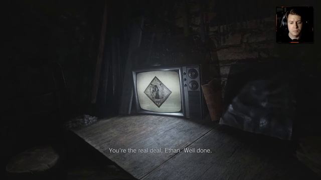 Resident Evil Village | Part 12: The Stronghold смотреть онлайн