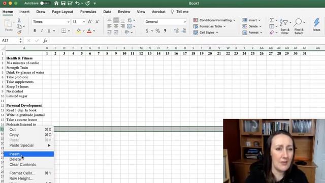 HOW TO MAKE A HABIT TRACKING SPREADSHEET: Make Your Own Habit Tracker in Excel or Google Sheets смотреть онлайн