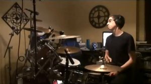 Michael Jackson Heaven Can Wait (Drum Cover)